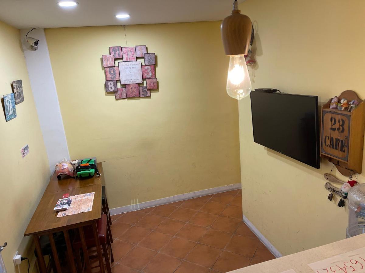 Danman Guesthouse Hualien Exterior foto